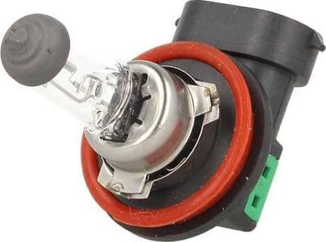 LAMPADINA ALOGENA PER AUTO H11 12V 55 WATT LUCE CALDA FORTE FARO MAXTECH H11-G001 - 4