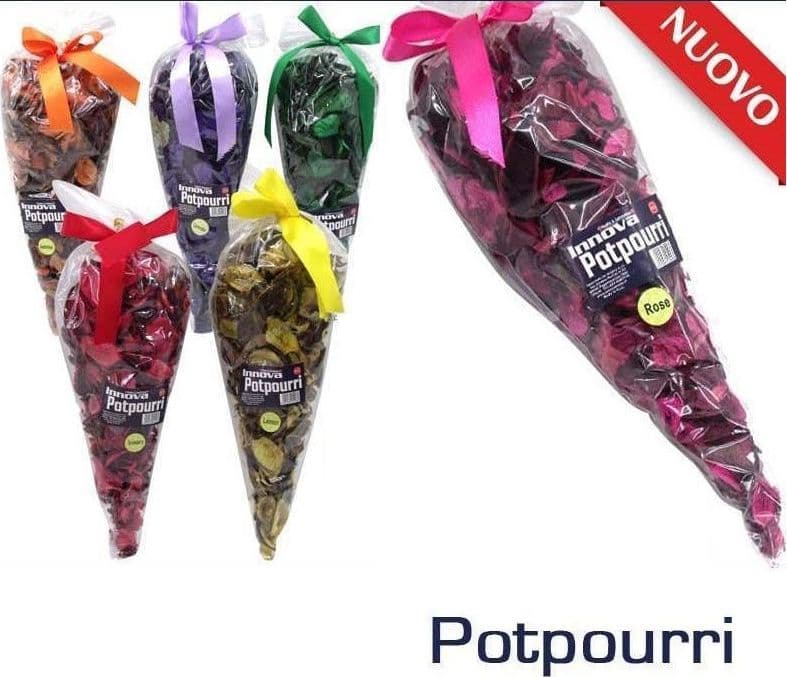 SACCHETTO POT POURRI POTPOURRI VARIE FRAGRANZE PROFUMO AMBIENTE DEODORA - 2