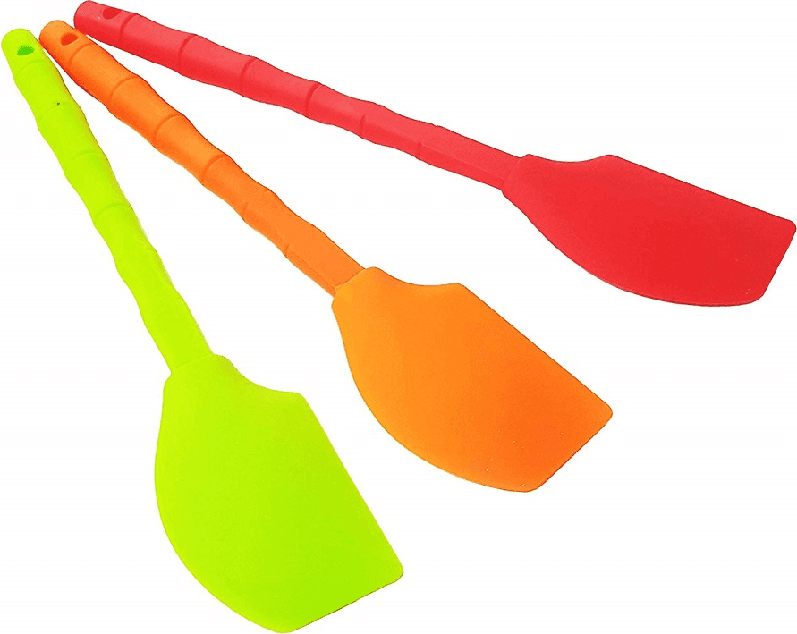 SPATOLA CUCINA IN SILICONE APPLICATORE PER DORARE SPENNELLARE OLIO UOVO MIELE BBQ