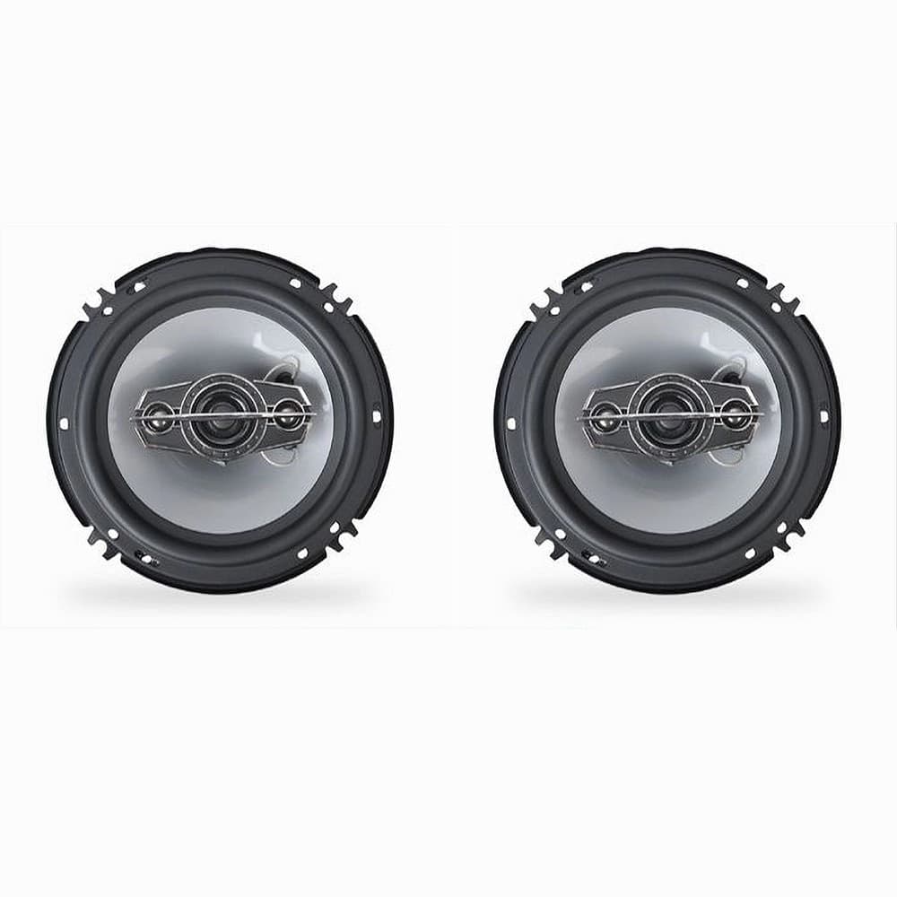 CASSE PER AUTO 400W AUDIO VOLUME 4 VIE SPEAKER COASSIALE MAXTECH MUSICA SP-400W - 4