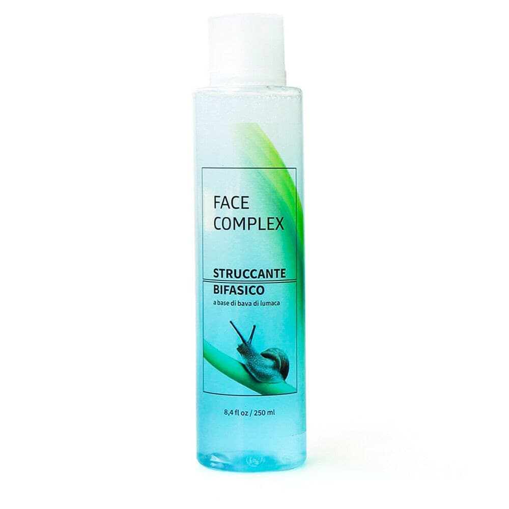 STRUCCANTE BIFASICO ALLA BAVA DI LUMACA ELIMINA OGNI TRACCIA DI TRUCCO MAKE UP - 2