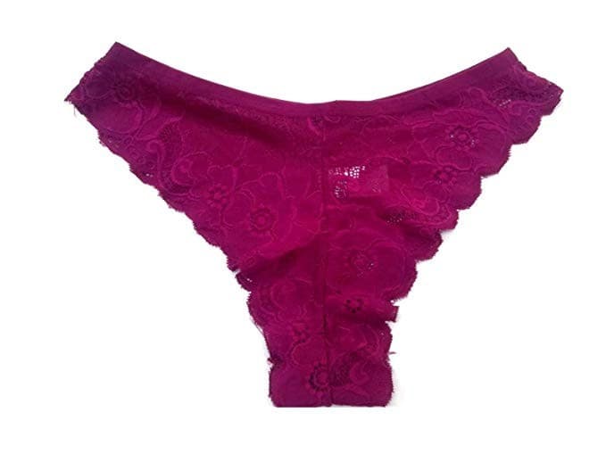 SLIP MUTANDA MERLETTO BRASILIANA LINGERIE SEXY BIANCHERIA INTIMA ABBIGLIAMENTO DONNA - 8