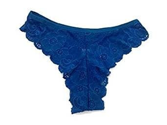SLIP MUTANDA MERLETTO BRASILIANA LINGERIE SEXY BIANCHERIA INTIMA ABBIGLIAMENTO DONNA - 9