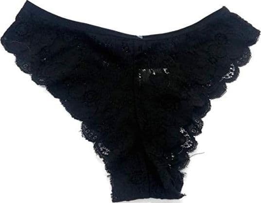 SLIP MUTANDA MERLETTO BRASILIANA LINGERIE SEXY BIANCHERIA INTIMA ABBIGLIAMENTO DONNA - 2