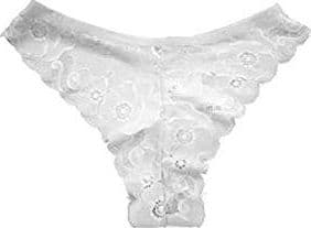 SLIP MUTANDA MERLETTO BRASILIANA LINGERIE SEXY BIANCHERIA INTIMA ABBIGLIAMENTO DONNA - 3