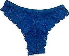 SLIP MUTANDA MERLETTO BRASILIANA LINGERIE SEXY BIANCHERIA INTIMA ABBIGLIAMENTO DONNA - 5