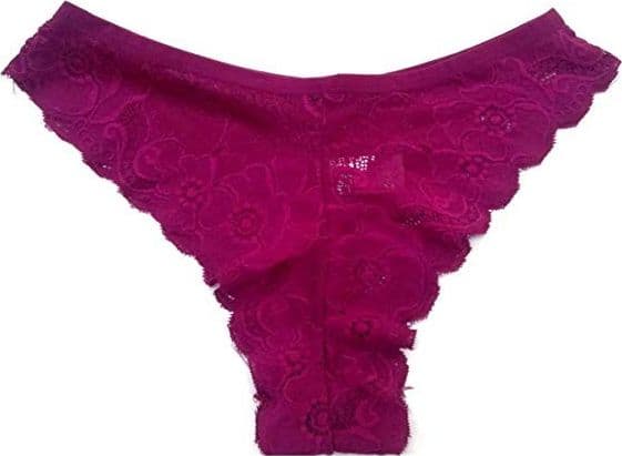 SLIP MUTANDA MERLETTO BRASILIANA LINGERIE SEXY BIANCHERIA INTIMA ABBIGLIAMENTO DONNA - 6
