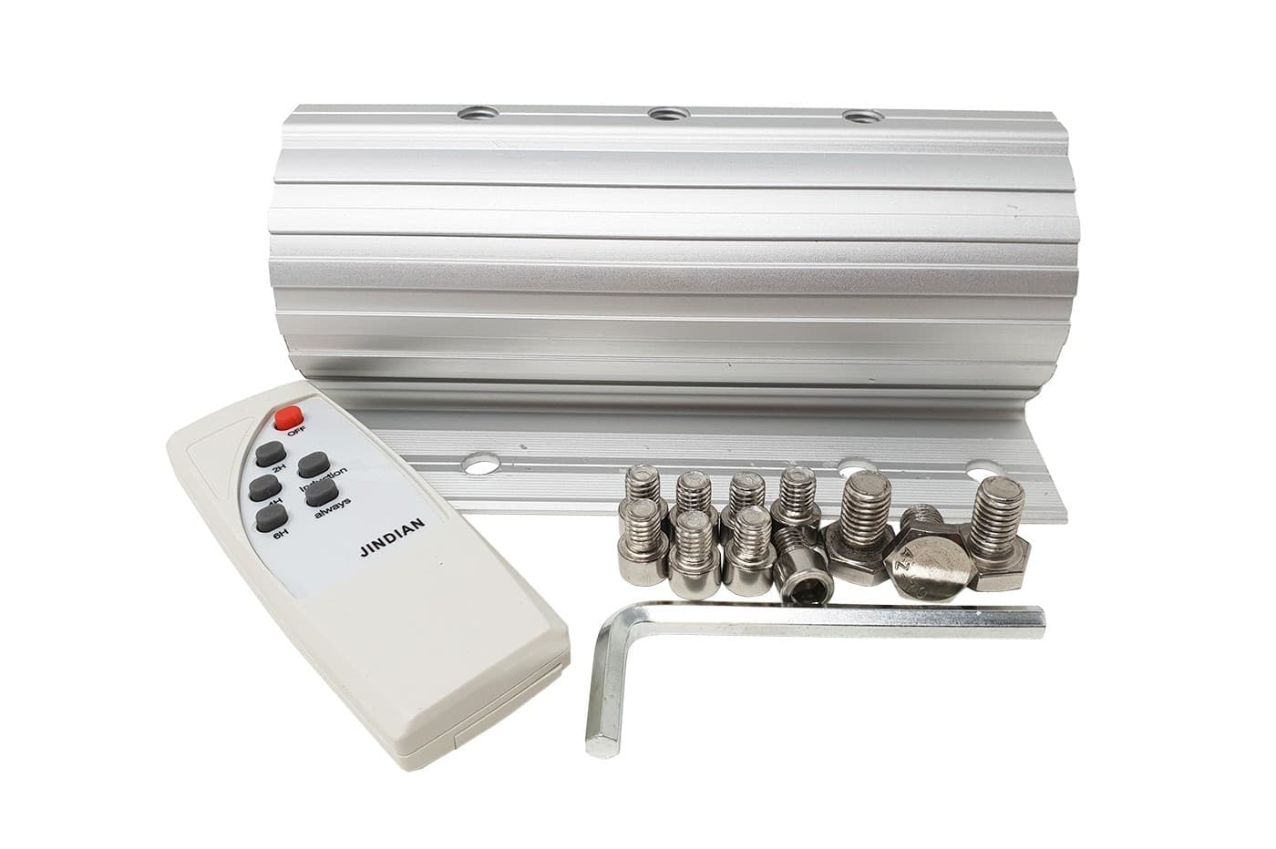 LAMPIONE STRADALE FARO FARETTO ENERGIA SOLARE LED FOTOVOLTAICO LUCE 50W JD1950 - 3