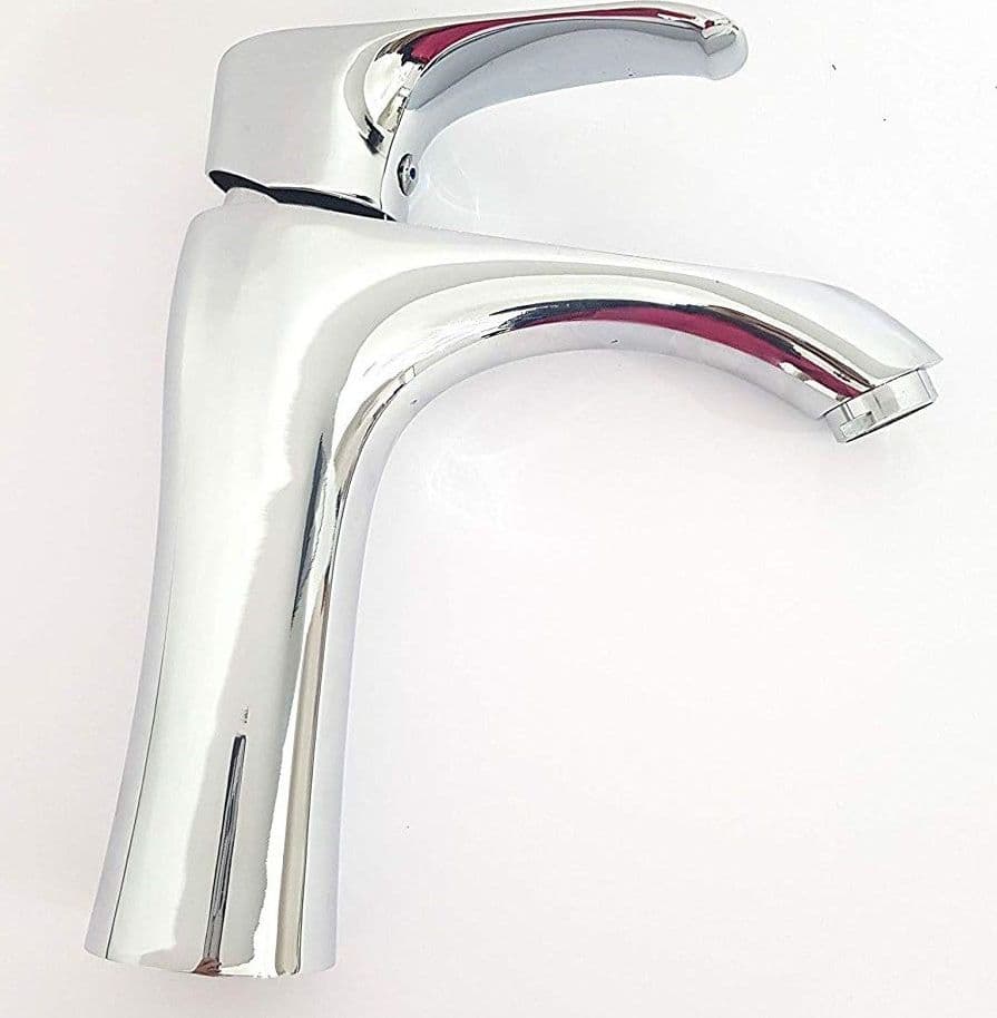 MISCELATORE PER BAGNO LAVANDINO ESY_52788 FILTRO FISSO MONOCOMANDO RUBINETTERIA - 2