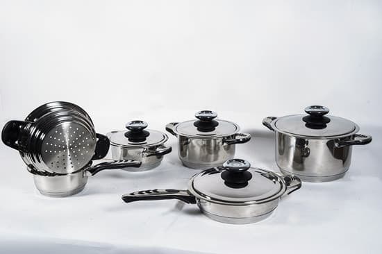 SET BATTERIA DI PENTOLE DA 12 PEZZI PADELLE IN ACCIAIO INOX CUCINA SCHUSTER - 3