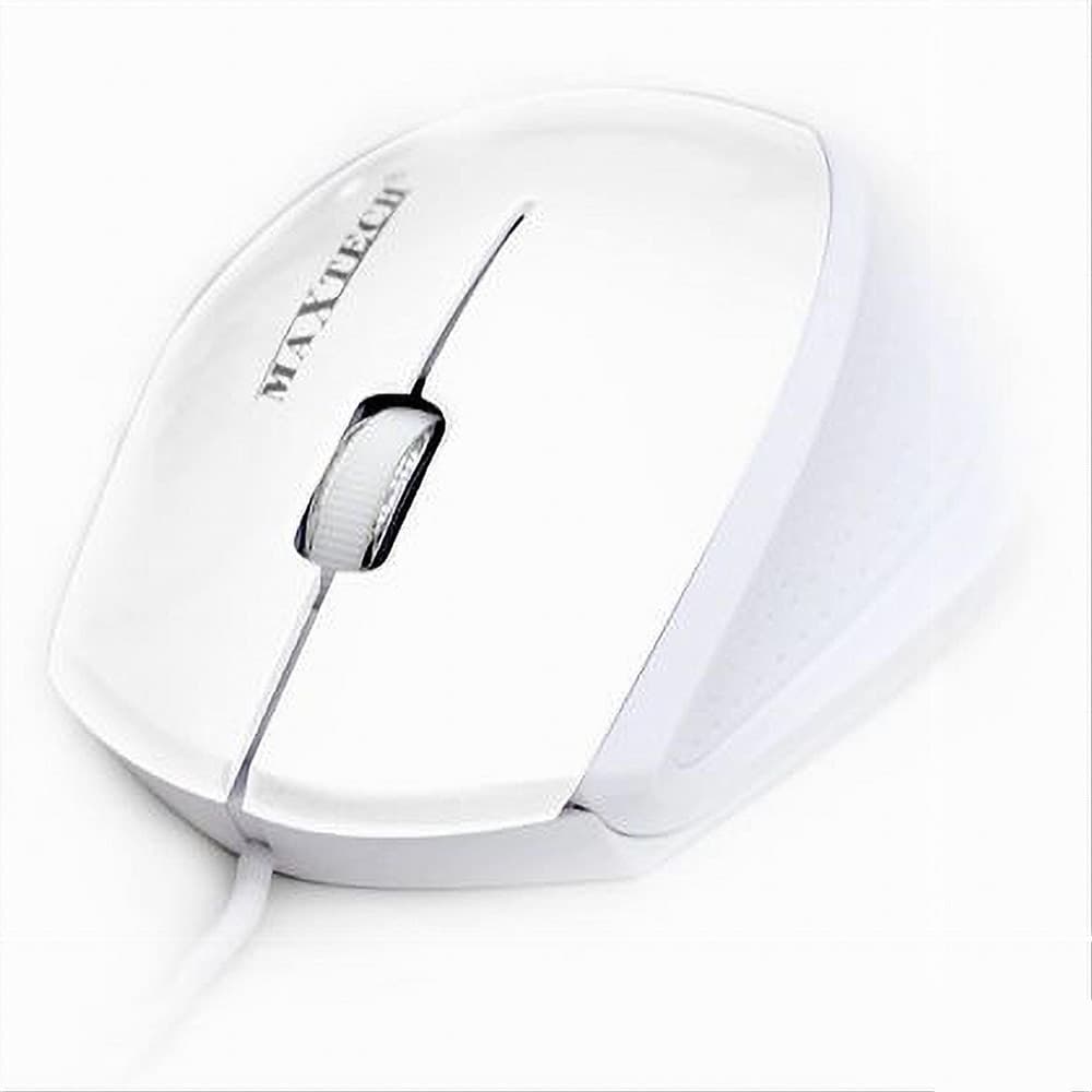MOUSE OTTTICO USB 2.0 FILO PORTATILE PER PC COMPUTER 2.4 GHZ MAXTECH M-Z012F - 3