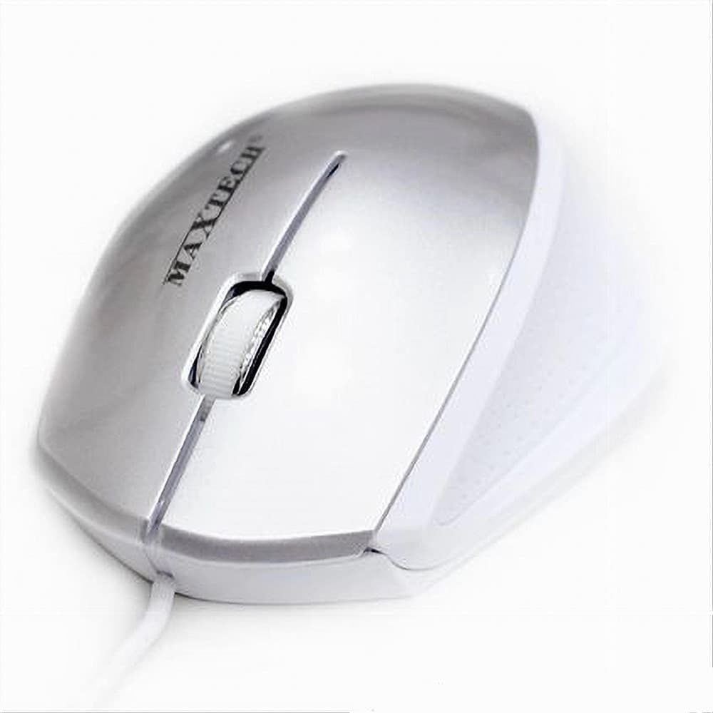 MOUSE OTTTICO USB 2.0 FILO PORTATILE PER PC COMPUTER 2.4 GHZ MAXTECH M-Z012F - 6