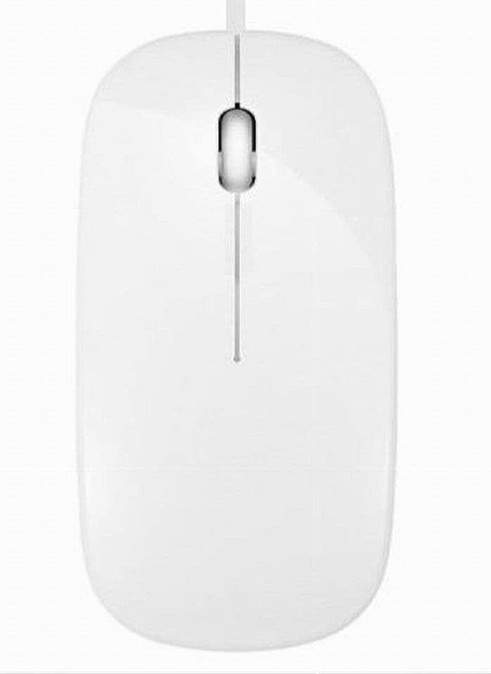 MOUSE FILO USB2 OTTICO PER COMPUTER PC COMPATIBILE CON WINDOWS MAXTECH M-Z007 - 3
