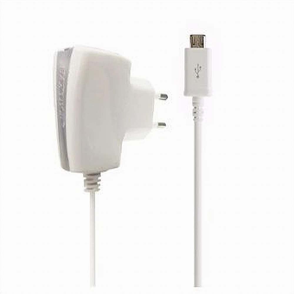 MAXTECH CARICABATTERIE CHARGER ULTRA PER SMARTPHONE ENTRATA 5 PIN 10W CA-S021 - 4