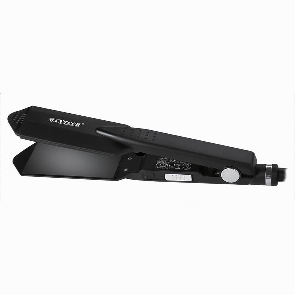 PIASTRA CAPELLI LISCI ANTIDANNI IN CERAMICA FINO A 243° CAVO 360° MAXTECH PI-CA005 - 3