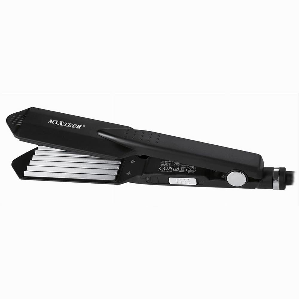 PIASTRA CAPELLI X FRISÈ IN CERAMICA ANTI DANNI ACCONCIATURA STILE CAVO GIREVOLE PI-CA006 - 3