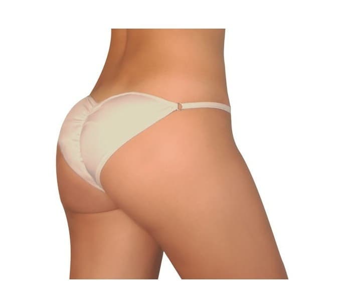 SLIP PUSH UP INTIMO MUTANDE IMBOTTITE ALZA GLUTEI CULO SODO BRAZILIAN PUSHUP - 9