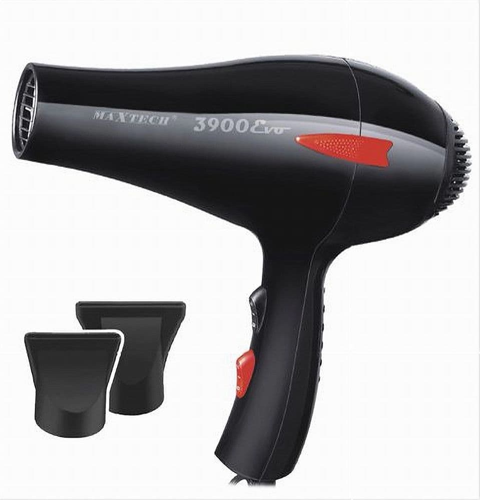ASCIUGACAPELLI FONO 2000W CON 2 VELOCITÀ PHON PROFESSIONALE 3 LIVELLI ASC-CA3900 - 5