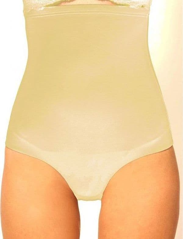 CULOTTE CONTENITIVA VITA ALTA SNELLENTE MODELLANTE EFFETTO PUSH UP - 4