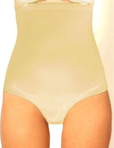 CULOTTE CONTENITIVA VITA ALTA SNELLENTE MODELLANTE EFFETTO PUSH UP - 4