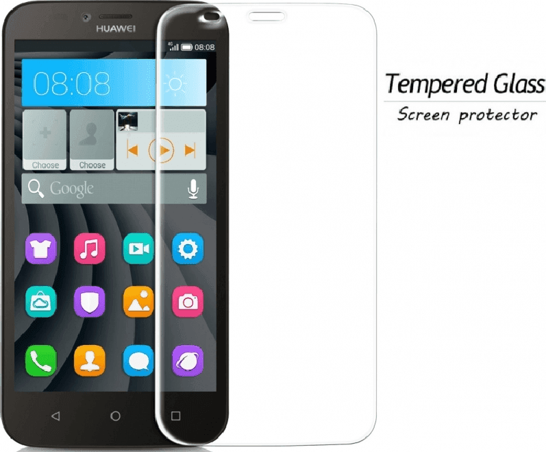 PELLICOLA VETRO TEMPERATO GLASS PROTECTOR DISPLAY SCHERMO LCD HUAWEI ASCEND Y625