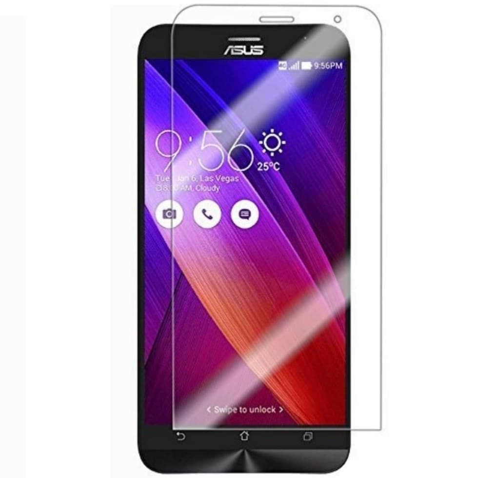 PELLICOLA VETRO TEMPERATO SCHERMO ASUS ZENFONE 2 LASER 5.5 POLLICI ZE500KL