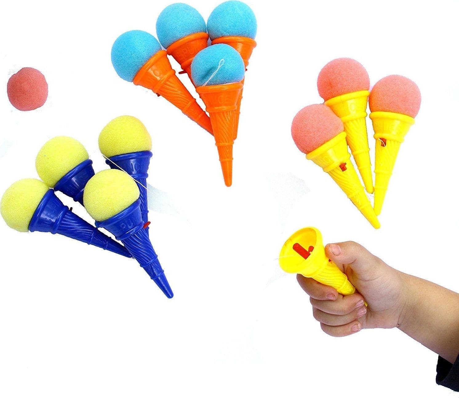 Kendama in Coppa e giochi con la palla