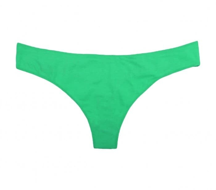 PACK DA 12 SLIP COTONE MOD. SCARLETT PERIZOMA INTIMO DONNA VARIE TAGLIE F6128 - 9