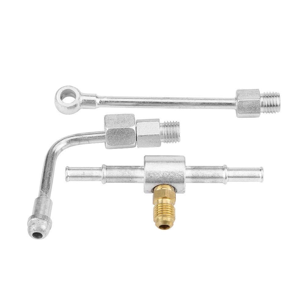 KIT TESTER PRESSIONE DI COMPRESSIONE MOTORE MISURATORE PISTONE CILINDRI 20PZ - 4