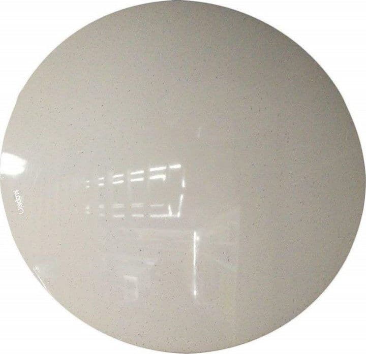 PLAFONIERA DA SOFFITTO FARETTO LED 18W ROTONDO PANNELLO LUCE 33CM DESIGN MODERNO