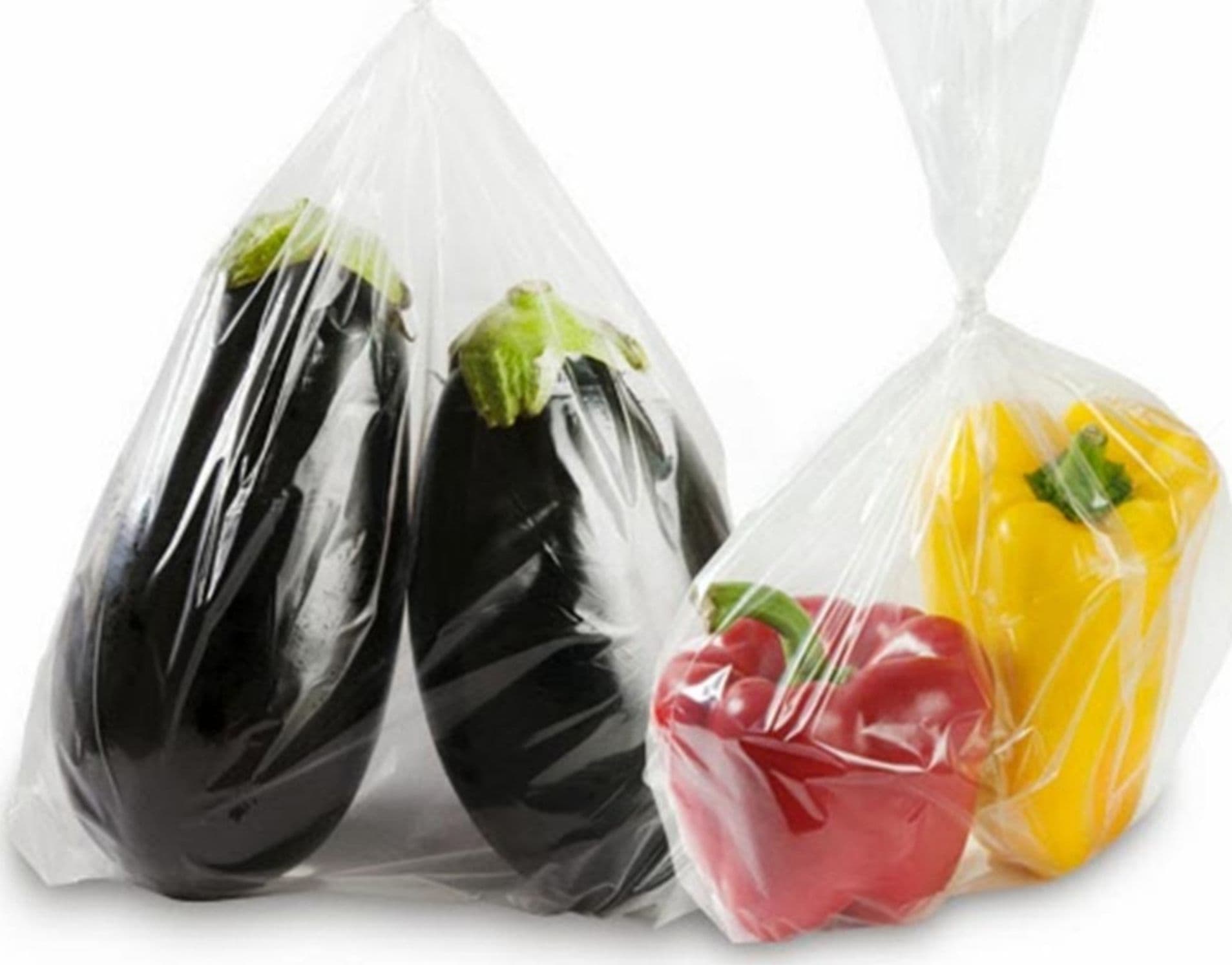 ROTOLI SACCHETTI FREEZER PER ALIMENTI 300 SACCHI CONGELATORE FRIGO 28X42CM GELO - 4