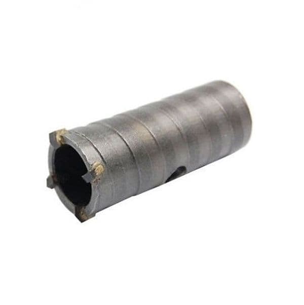 FRESA A TAZZA CAROTATRICE 30MM PER MURO PIETRA CEMENTO CALCESTRUZZO - 2