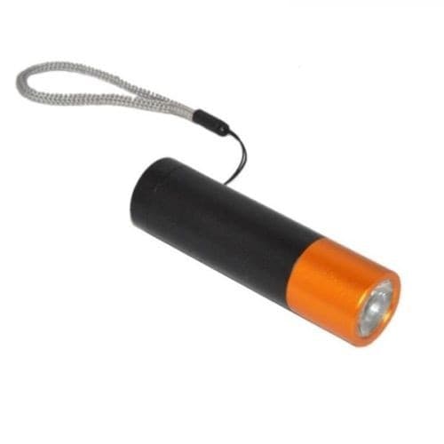 MINI TORCIA LAMPADA LED TASCABILE 1 LED SMD PER CASA AUTO UFFICIO BL-B52 - 2