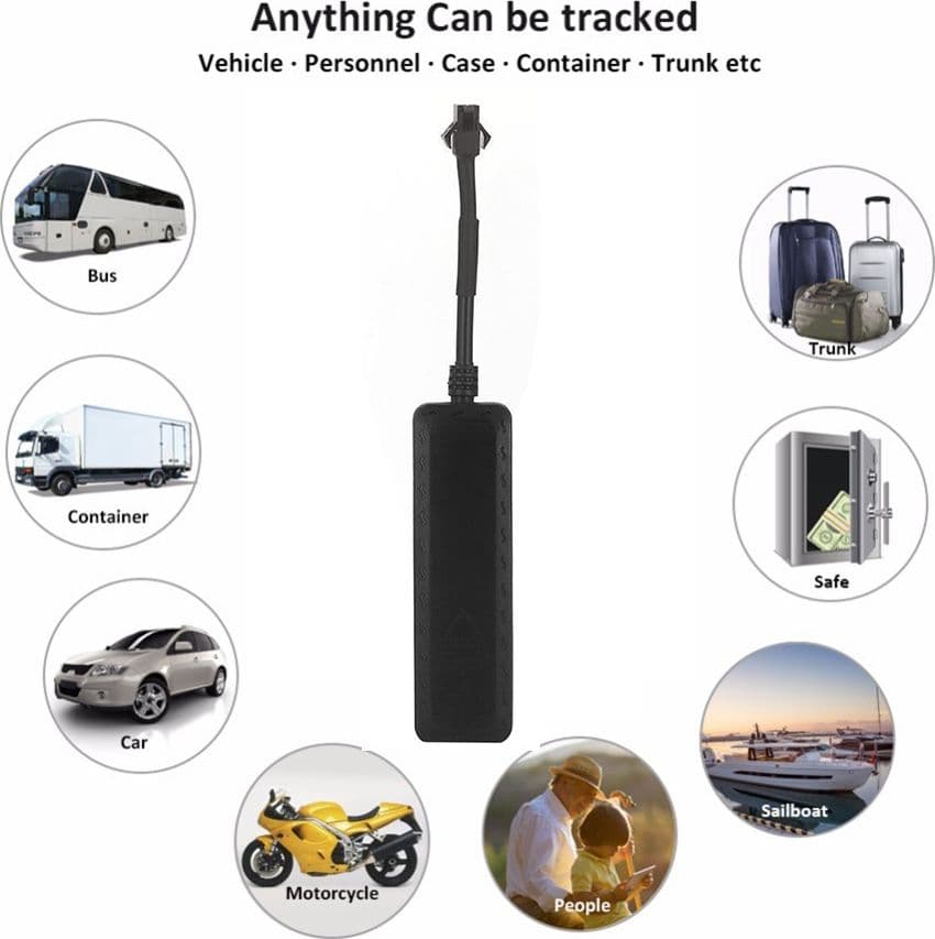 LOCALIZZATORE SATELLITARE GPS GSM GPRS ANTIFURTO TRACKER AUTO MOTO BARCA G900 - 2