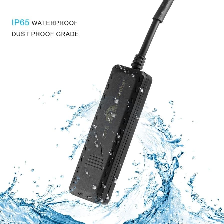 LOCALIZZATORE SATELLITARE GPS GSM GPRS ANTIFURTO TRACKER AUTO MOTO BARCA G900 - 3