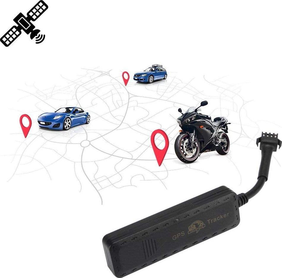 LOCALIZZATORE SATELLITARE GPS GSM GPRS ANTIFURTO TRACKER AUTO MOTO BARCA G900 - 4