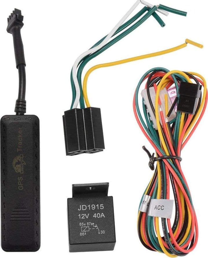 LOCALIZZATORE SATELLITARE GPS GSM GPRS ANTIFURTO TRACKER AUTO MOTO BARCA G900 - 5