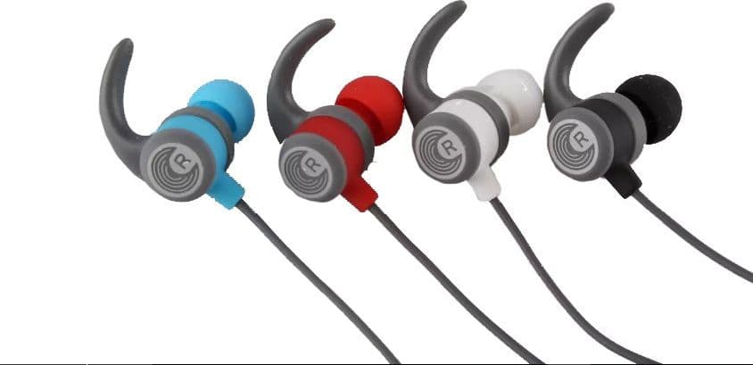 AURICOLARI CUFFIE WIRELESS SPORT BLUETOOTH SENZA FILI PER SMARTPHONE MICROSD - 3