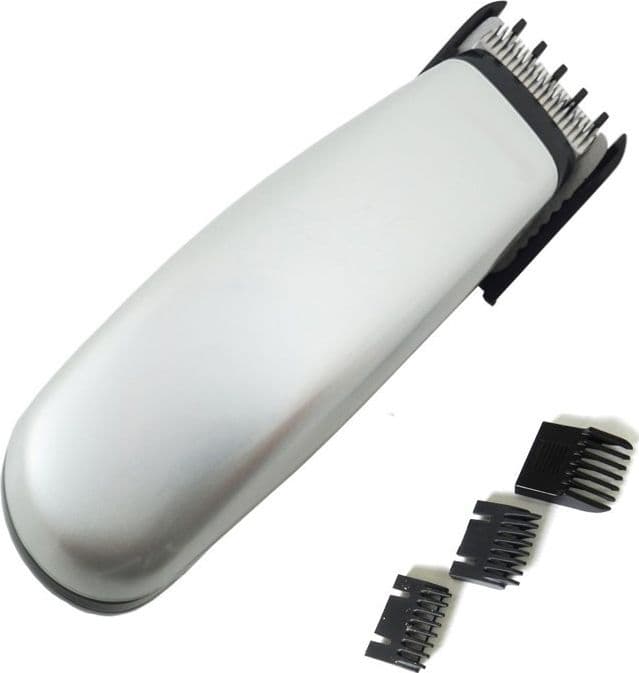 RASOIO ELETTRICO REGOLA CAPELLI PROFESSINALE TAGLIACAPELLI MINI NZ608 - 3