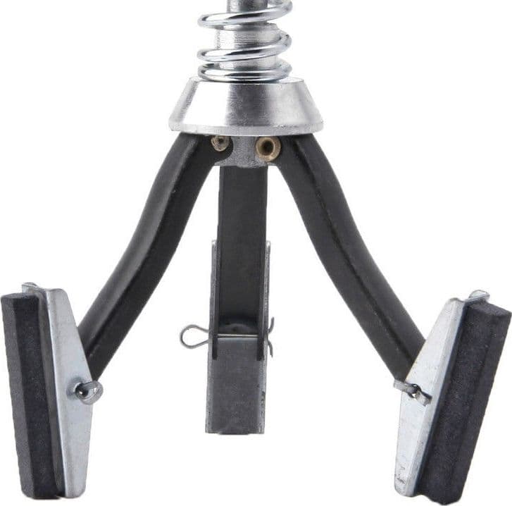 LAPPATORE PER CILINDRI CILINDRO PISTONE ATTREZZO LEVIGA CILINDRO 3 GAMBE 1-1/8" - 4