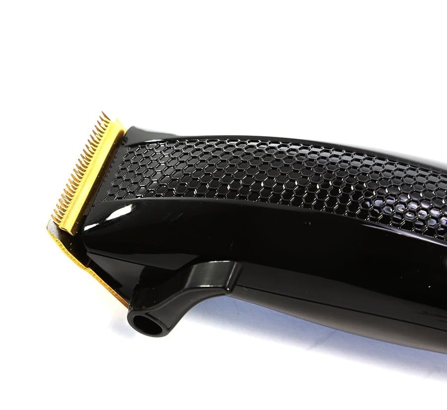 TAGLIACAPELLI RASOIO ELETTRICO REGOLA BARBA BAFFI BASETTE LAME IN TITANIO GM807 - 3