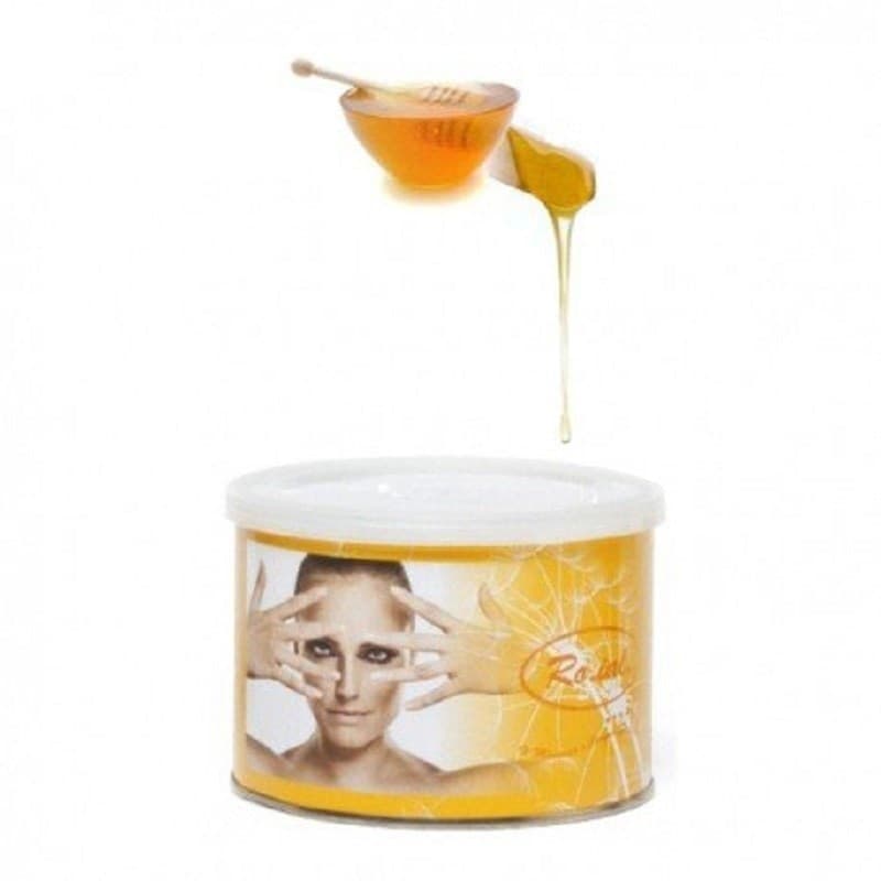 BARATTOLO CERA DEPILATORIA LIPOSOLUBILE MIELE 400ML SCALDACERA CERETTA CALDO