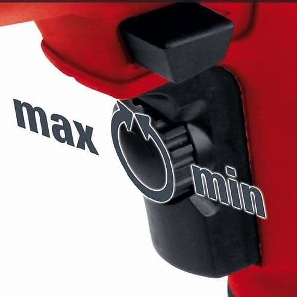 TRAPANO A PERCUSSIONE EINHELL TH-ID 1000 E MOTORE 1010 W MANDRINO A CREMAGLIERA - 7
