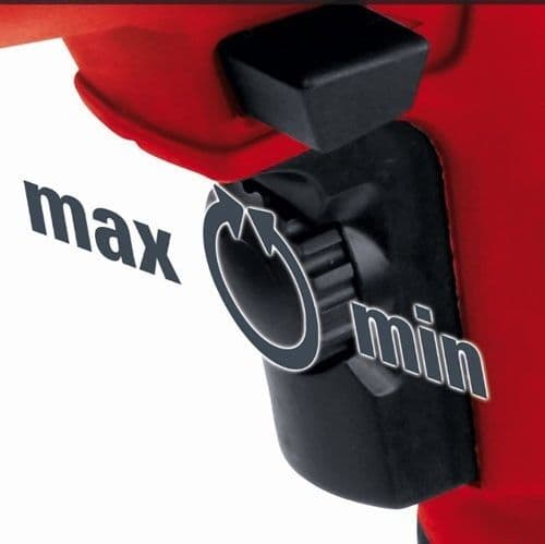 TRAPANO A PERCUSSIONE EINHELL TH-ID 1000 E MOTORE 1010 W MANDRINO A CREMAGLIERA - 7