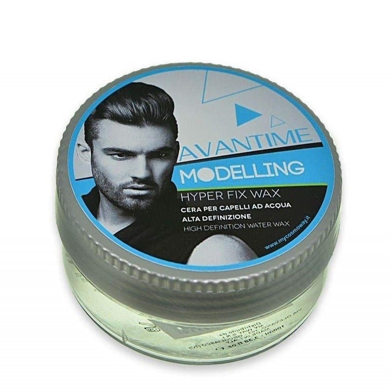 CERA CAPELLI AD ACQUA WAX MODELING 100ML HAIR STYLIST SUPER MODELLANTE LUNGA DURATA