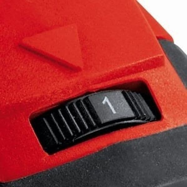 SMERIGLIATRICE ANGOLARE EINHELL TE-AG 125 CE POTENZA 1100 W DISCO 125 MM DIAM. - 10
