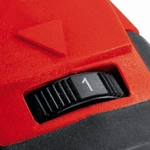 SMERIGLIATRICE ANGOLARE EINHELL TE-AG 125 CE POTENZA 1100 W DISCO 125 MM DIAM. - 10