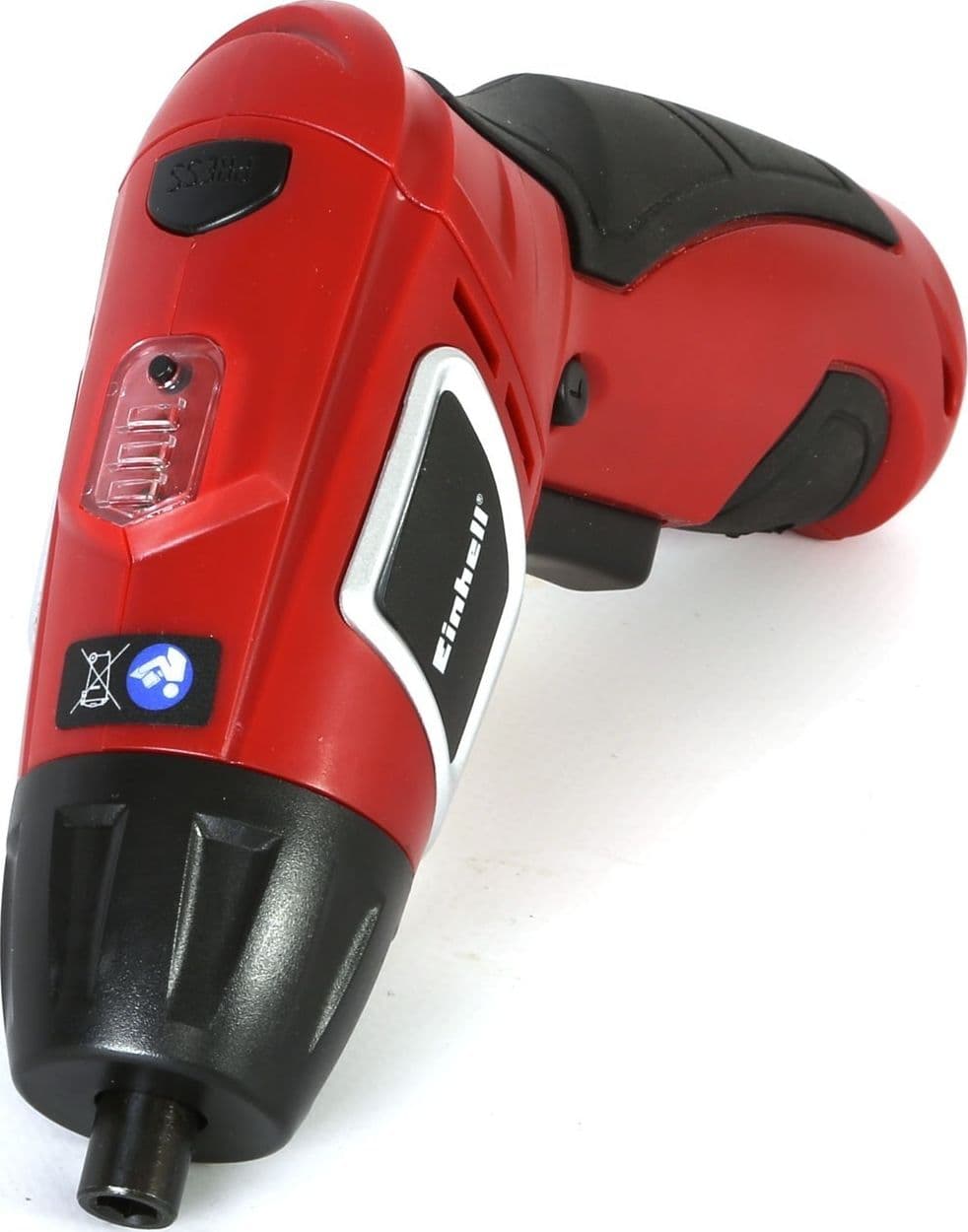 AVVITATORE A BATTERIA EINHELL TC-SD 3,6 LI BATTERIA 3,6 V 1,3 AH - 7