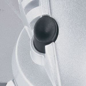 SMERIGLIATRICE ANGOLARE EINHELL TE-AG 230/2000 POTENZA 2000 W DISCO 230 MM DIAM. - 7