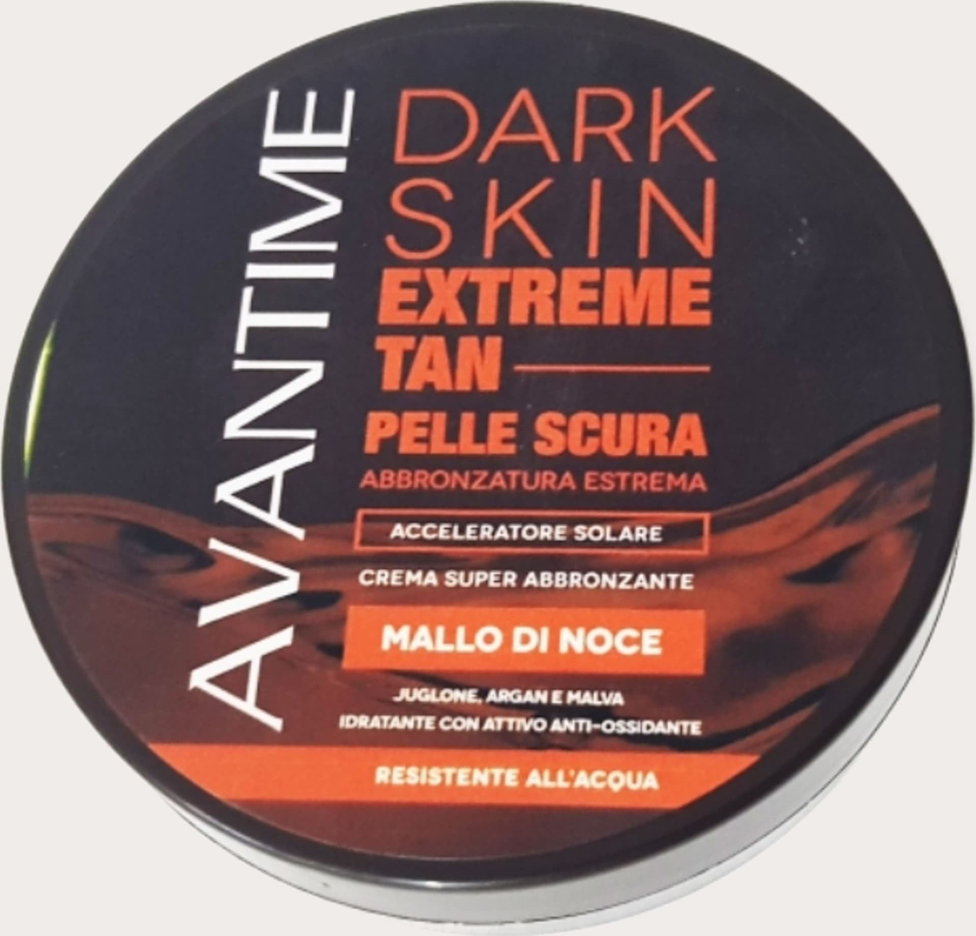 Autoabbronzanti